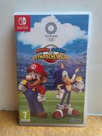 Nintendo Switch: Mario & Sonic op de Olympische Spelen, Ophalen, Zo goed als nieuw