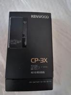 Walkman vintage kenwood extra plat, Enlèvement ou Envoi