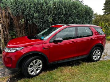 Land Rover Discovery Sport D180S 7 pl - 2020 4x4 Sup équ, Achat, Euro 6, 7 places, Discovery Sport