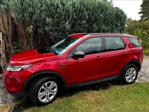 Land Rover Discovery Sport D180S 7 pl - 2020 4x4 Sup équ, Auto's, Land Rover, Particulier, 360° camera, 4x4, ABS, Achteruitrijcamera