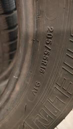 205/55r16 Michelin 35€per stuk met montage 20555r16, Ophalen of Verzenden