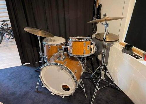 sonor phonic oak 24-18-14-13, Muziek en Instrumenten, Drumstellen en Slagwerk, Sonor, Ophalen