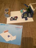 Playmobil dierenartspraktijk, Kinderen en Baby's, Speelgoed | Playmobil, Ophalen of Verzenden, Zo goed als nieuw