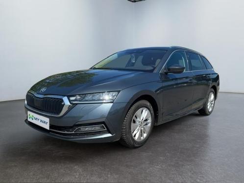 Skoda Octavia AMBITION*CAMERA*CARPLAY*GPS*SIEGES CHAUFFANTS, Auto's, Skoda, Bedrijf, Octavia, Airbags, Airconditioning, Bluetooth