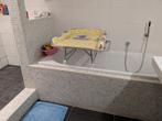 babyverzorgingstafel voor op bad, met verzorgingskussen, Enlèvement, Utilisé, Autres types, Autres marques