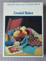 Creatief Haken - Lekturama, Boeken, Hobby en Vrije tijd, Ophalen of Verzenden, Gelezen, Breien en Haken