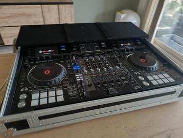 Mengpaneel pioneer Ddj-rzx, Enlèvement, Utilisé