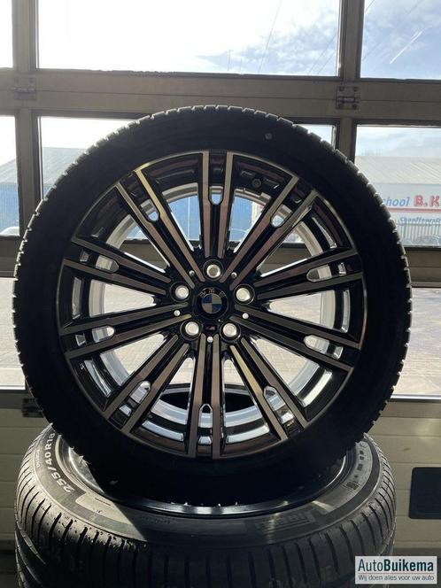 Breedset BMW 3-serie G20 G21 NIEUW! 18'' Pirelli Styling 790, Auto-onderdelen, Banden en Velgen, Banden en Velgen, Zomerbanden
