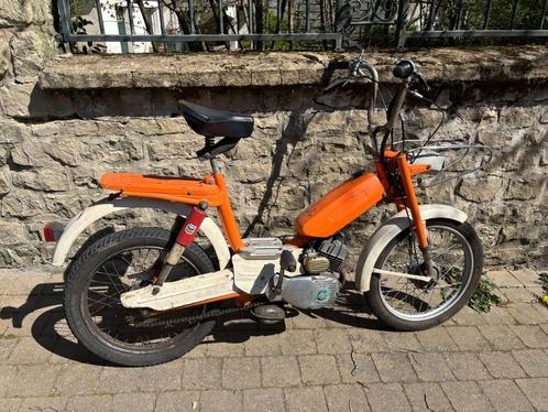 mobylette 1980 Garelli vip 1 50cc, Fietsen en Brommers, Brommers | Overige merken, Gebruikt, Klasse B (45 km/u), Ophalen