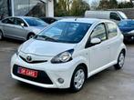 Toyota Aygo 1L Benzine 2013, Euro 5, Wit, Bedrijf, Handgeschakeld