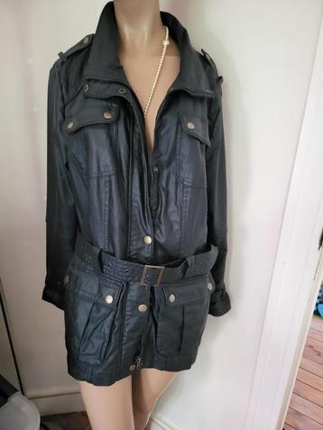 veste femme Esprit, Taille 42/44 (L), Enlèvement ou Envoi, Comme neuf, Noir