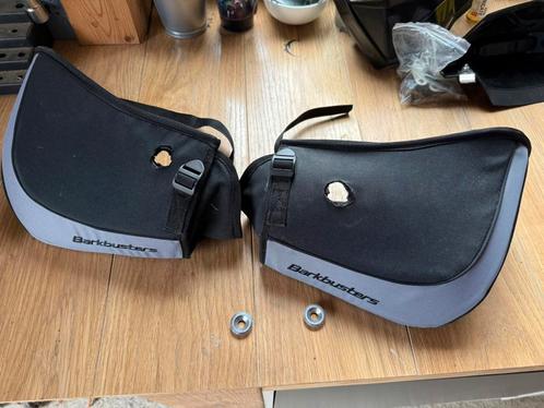 Protège mains  Barkbusters BBZ, Motoren, Accessoires | Overige, Gebruikt, Ophalen