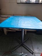 Houten tafel / Kampeertafel, Caravans en Kamperen, Kampeermeubelen, Ophalen, Zo goed als nieuw