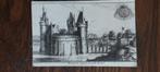 Kasteel van Beersel Postkaart, Verzenden, 1920 tot 1940, Vlaams-Brabant