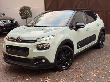 Citroen c3 1.2Benzine Navi/Cruise/Garantie beschikbaar voor biedingen