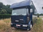 Iveco vrachtwagen ingeschreven als mobilhome, Auto's, Particulier, Te koop, Iveco