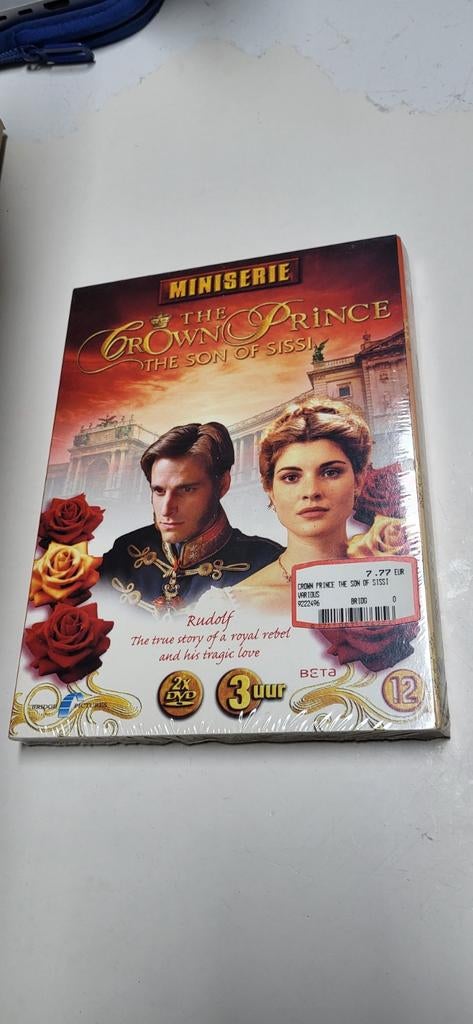 the grown prince theson of sissi nieuw, Cd's en Dvd's, Dvd's | Avontuur, Ophalen