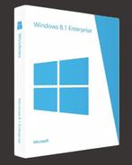 Microsoft Windows 8.1 Enterprise - 32-bits meervoudige licen, Ophalen of Verzenden, Nieuw, Windows