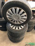 205-55-16 91V Renault Megane Nissan Budget Winterset Pirelli, Auto-onderdelen, Banden en Velgen, Gebruikt, 16 inch, Banden en Velgen