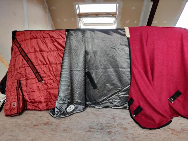 Paardendekens, Dieren en Toebehoren, Paarden en Pony's | Dekens en Dekjes, Ophalen