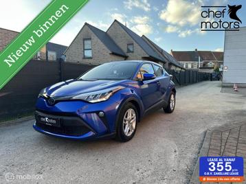 2022 Toyota C-HR 1.8 Hybrid 19dKm Automaat Gekeurd beschikbaar voor biedingen