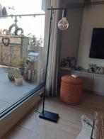 Leeslamp industrieel zwart, Huis en Inrichting, Lampen | Vloerlampen, Ophalen