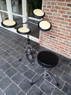 Drum Practice Pad Set, Muziek en Instrumenten, Ophalen, Zo goed als nieuw, Tama