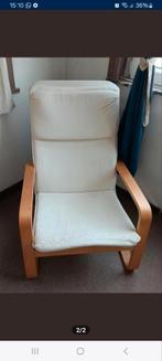 IKEA schommelstoel, Huis en Inrichting, Ophalen, Zo goed als nieuw