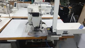 Brother Plooihakmachine2 VERKOCHT beschikbaar voor biedingen