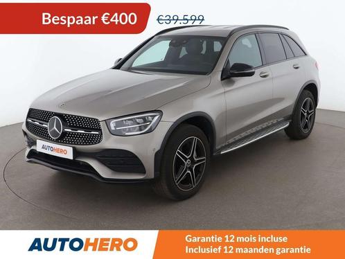 Mercedes-Benz GLC 300 GLC 300de 4Matic AMG Line (bj 2021), Auto's, Mercedes-Benz, Te koop, GLC, 4x4, ABS, Achteruitrijcamera, Adaptive Cruise Control