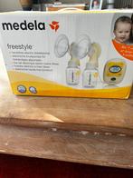 Medela freestyle kolf, Kinderen en Baby's, Babyvoeding en Toebehoren, Ophalen, Zo goed als nieuw