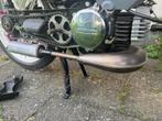 Pot Léovinci  Honda Camino custom, Fietsen en Brommers, Ophalen of Verzenden, Gebruikt, Uitlaat, Honda