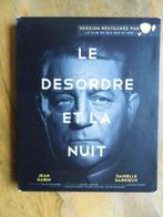 )) Bluray et DVD  Le Désordre et la Nuit / Jean Gabin  (((, Ophalen of Verzenden, Zo goed als nieuw, Thrillers en Misdaad