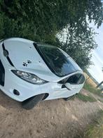 Ford fiesta, Euro 5, Zwart, Zwart, Bedrijf
