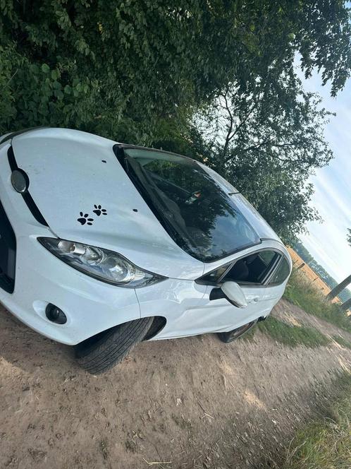 Ford fiesta, Auto's, Ford, Bedrijf, Radio, Euro 5, Zwart, Zwart
