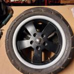 Velgen zwart Vespa 125, Fietsen en Brommers, Scooters | Vespa, Ophalen
