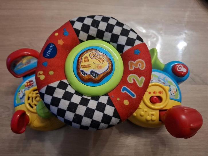 Mon baby volant tut tut bolides, Kinderen en Baby's, Speelgoed | Vtech, Zo goed als nieuw, 6 maanden tot 2 jaar, Ophalen of Verzenden