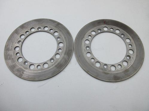 Honda VT750 remschijven Shadow VT 750 C rem schijven VT700C, Motoren, Onderdelen | Honda, Gebruikt, Ophalen of Verzenden