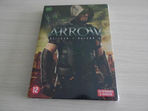 ARROW SEIZOEN 4 NEGEN IN BLISTERVERPAKKING, Cd's en Dvd's, Dvd's | Tv en Series, Nieuw in verpakking, Actie en Avontuur, Boxset