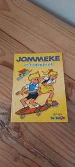 Le livre d'amis de Jommeke, Enlèvement ou Envoi, Neuf