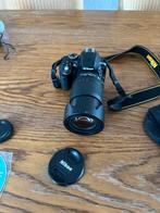 Nikon camera + flits, Audio, Tv en Foto, Fotocamera's Digitaal, Ophalen, Nikon
