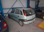 Pièces pour OPEL CORSA C 5 portes essence / 5060 AUVELAIS, Autos : Pièces & Accessoires, Carrosserie & Tôlerie, Opel, Enlèvement