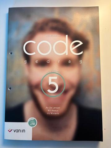 Gedragswetenschappen code 5 leerwerkboek beschikbaar voor biedingen
