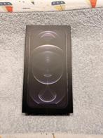 iPhone 12 Pro Max zwart 256 GB, Telecommunicatie, Mobiele telefoons | Apple iPhone, Gebruikt, Zwart, IPhone 12 Pro Max, 76 %