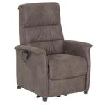 Fauteuil relax électrique, Huis en Inrichting, Fauteuils, Nieuw, Stof, Classique, 125 tot 150 cm