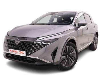 NISSAN Qashqai 1.3 DIG-T 158 X-Tronic Tekna + Panoram + Leat beschikbaar voor biedingen