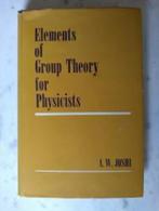 Elements of Group Theory 4 Physicists|A.W. Joshi 0852264402, Boeken, Studieboeken en Cursussen, Ophalen of Verzenden, Zo goed als nieuw