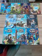 BD Minecraft - Frigiel et Fluffy, Ophalen of Verzenden, Zo goed als nieuw