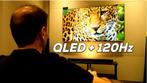 Samsung QLED TV - 75" inch (191 cm), Audio, Tv en Foto, QLED, 120 Hz, Ophalen of Verzenden, Zo goed als nieuw