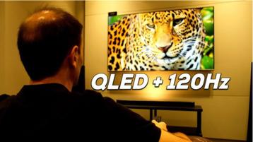 Samsung QLED TV - 75" inch (191 cm) beschikbaar voor biedingen